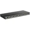 Image de D-link 16 Ports Bps Non Gérés 10/100/1000m
