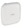 Image de D-Link Nuclias DBA-X1230P - Borne d'accès sans fil - Wi-Fi 6 - 2.4 GHz, 5 GHz - alimentation CC - géré par le Cloud - montable au plafond/mur