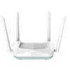 Image de D-Link EAGLE PRO AI R15 - Routeur sans fil commutateur 3 ports - 1GbE - Wi-Fi 6 - Bi-bande
