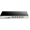 Image de D-Link DXS 1210-12SC - Commutateur - intelligent - 10 x 10 Gigabit SFP+ + 2 x combo 10 Gigabit SFP+/RJ-45 - de bureau, Montable sur rack