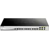 Image de D-Link DXS-1210-16TC (16 ports), Switch réseau, Gris, Noir
