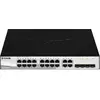 Image de D-Link Dgs-1210-20 (20 ports), Switch réseau, Noir
