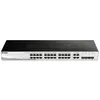 Image de D-Link DGS-1210 (28 ports), Switch réseau, Noir