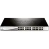 Image de D-Link DGS-1210 (28 ports), Switch réseau, Noir