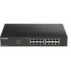 Image de D-Link DGS 1100-16V2 - Commutateur - intelligent - 16 x 10/100/1000 - de bureau, Montable sur rack