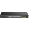 Image de D-Link DGS 1250-28X - Commutateur - L3 Lite - intelligent - 24 x 10/100/1000 + 4 x 10 Gigabit SFP+ - Montable sur rack