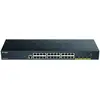 Image de D-Link DGS-1250-28X (24 ports), Switch réseau, Noir