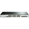 Image de D-Link DGS-1510-28X/E Commutateur Intelligent Empilable DGS-1510-28X/E