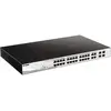 Image de D-Link Dgs-1210-24p (28 ports), Switch réseau, Noir