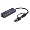 Image de D-Link DUB-2315 - Adaptateur réseau - USB-C / Thunderbolt 3 - 2.5GBase-T x 1