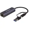 Image de D-link Adaptateur Usb-c Vers Rj45 Dub-2315