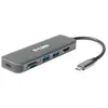 Image de D-link Hub Dub-2327 6 In 1 Usb C