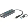 Image de D-link Adaptateur Usb-c Vers Rj45 Dub-2332