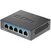Image de D-Link DMS-105 (5 ports), Switch réseau, Noir