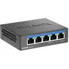 Image de D-Link DMS-105 Non-géré L2 2.5G Ethernet (100/1000/2500) DMS-105/E