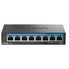 Image de D-Link DMS-108 - Commutateur - non géré - 8 x 10/100/1000/2.5G - de bureau, fixation murale