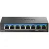 Image de D-Link DMS-108 (8 ports), Switch réseau, Noir