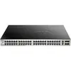 Image de D-Link Commutateur Empilable Poe 54 Ports (54 ports), Switch réseau, Gris