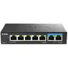 Image de D-Link DMS-107/E commutateur réseau Non-géré Gigabit DMS-107/E