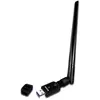 Image de D-Link DWA-185, Sans fil, USB, WLAN, Wi-Fi 5 (802.11ac), 867 Mbit/s, Noir (USB, USB 3.0), Adaptateur réseau, Noir