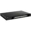 Image de D-Link DGS 1520-28MP (28 ports), Switch réseau, Noir