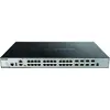 Image de D-Link Commutateur 28 P Layer 3 Gigabit (28 ports), Switch réseau, Noir