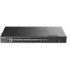 Image de D-Link DXS 3410-32SY - Commutateur - C3 - Géré - 28 x 10 Gigabit SFP+ + 4 x 25 Gigabits SFP28 - Montable sur rack