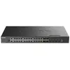 Image de D-Link 10g Layer 3 Empilable Managed (32 ports), Switch réseau, Noir
