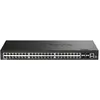 Image de D-Link 48 Ports GE + 4 Ports 10G (52 ports), Switch réseau, Noir