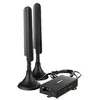 Image de D-Link DWM-311 - Modem cellulaire sans fil - 4G LTE - USB 2.0 / Ethernet 100 - 150 Mbits/s - Verizon