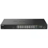 Image de D-Link 28-Port Poe Multi-Gigabit Smart (28 ports), Switch réseau, Noir