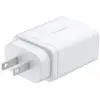 Image de D-Link 65W GAN CHARGER (65 W, 3 ports), Chargeur USB, Blanc
