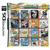 Image de 489 en 1 Pokemon Mario Album carte de jeu vidéo cartouche Console carte pour Nintendo DS 3DS 2DS NDS NDSL NDSI Nintendo 3DS