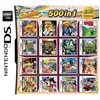 Image de 500 en 1 Pokemon Mario Album carte de jeu vidéo cartouche Console carte pour Nintendo DS 3DS 2DS NDS NDSL NDSI Nintendo 3DS