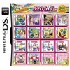 Image de 520 en 1 Pokemon Mario Album carte de jeu vidéo cartouche Console carte pour Nintendo DS 3DS 2DS NDS NDSL NDSI Nintendo 3DS