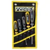 Image de Pedros, Tournevis, Pedro's Screwdriver Set - 5 piece (évidement transversal)