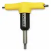 Image de Pedros, Clé dynamométrique, Clé dynamométrique Pedro's Torque, 1 1/4", 4 Nm, jaune (1/4")