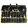 Image de Pedros, Malette à outils, Pedro's Pro Burrito Tool Kit, 41 pièces d'outils portables (41 pièces)