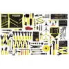 Image de Pedro´s Kit D´outils Master Bench Ii One Size