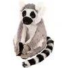 Image de Wild Republic Ring Tailed Lemur Plush, Peluches, Peluches, Cadeaux pour enfants, Peluches 8 pouces