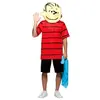 Image de Déguisement Linus© (Charlie Brown Et Snoopy©) - M RASTA IMPOSTA