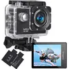 Image de Camera Sport Jadfezy 1080P FHD,Etanche 30M Caméra d'action Grand Angle