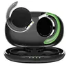 Image de Ecouteurs F2 Bluetooth 5.2, Sans Fil On-ear,Etanche Sport ENC Réduction de bruit   Noir