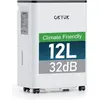 Image de Okyuk Deumidificatore Elettrico, Déshumidificateur, Blanc