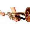 Image de Trompettes & cornets SML UBSTM KIT ECOUVILLON TROMPETTE Entretien Trompette et Cornets