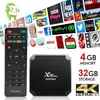 Image de TV Box, 4Go 32Go - ARTIZLEE® Smart Box TV X96 Max Décodeur Multimédia Android 7.1 4GB+32GB WIFI