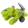 Image de Voiture Radio Commandée Dinosaure Avec Musique De Lumière Led Vert MK301