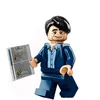 Image de Lego Minifigurine Série equipe football allemagne 71014 - Entraineur Joachim Löw (1 sachet ENTRE-OUVERT)