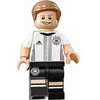 Image de Lego Minifigurine Série equipe football allemagne 71014 - # 21-Marco Reus (1 sachet ENTRE-OUVERT)