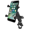 Image de RAM Mounts Support De Fixation U-Bolt, Support pour smartphone, Noir